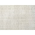 thumbnail image 1 of Ahgly Company Machine Washable Indoor Rectangle Traditional Pale Silver Gray Area Rugs, 4' x 6', 1 of 7
