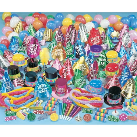 Mega Bonanza New Years Party Kit