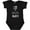 AB-Black, variant on Inktastic Lab Life is Ruff Labrador Retriever Boys or Girls Baby Bodysuit