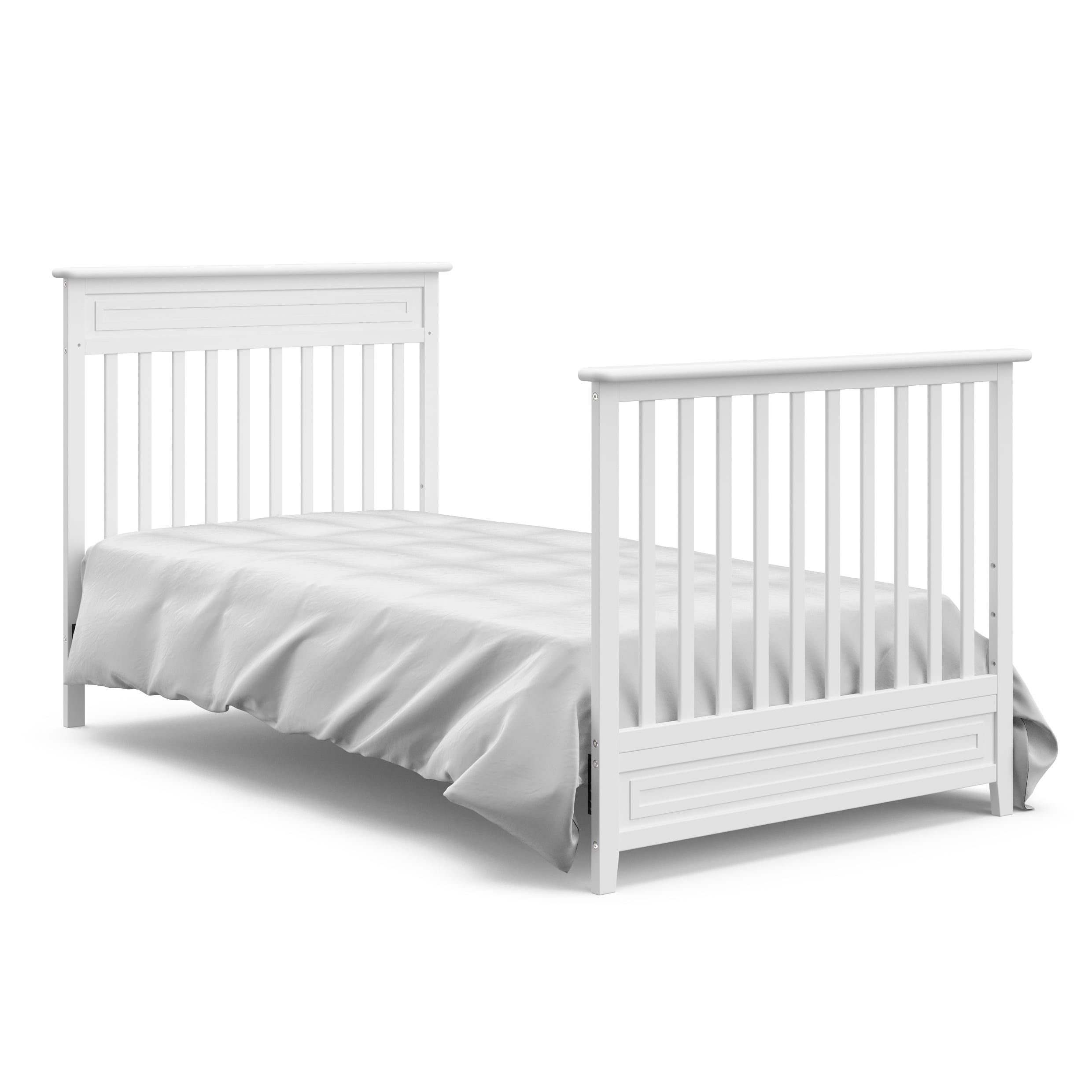 Storkcraft petal cheap mini crib
