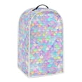 thumbnail image 2 of HELLHERO Coloured Scales Protective Case 1pc Polyester 15.94"H x 9.45"L x 7.28"W for Kitchen Counter Washable, 2 of 5