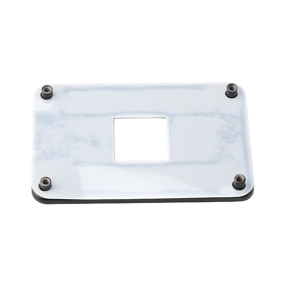Quick Installs CPU Coolers Mounting Toolless Backplate for AM4 B350 A320 B550M Systems Fast Setups and Silents Operations