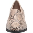 thumbnail image 2 of Bella Vita Womens Ohara Loafer 9 Natural Snake, 2 of 8