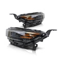 thumbnail image 4 of KarParts360 For Honda Accord 2023 2024 Sedan Headlight Assembly Driver And Passenger Side | Pair | Hybrid Model | With Bulbs | Replacement For HO2502213, HO2503213 | 33150-30A-A01, 33100-30A-A01, 4 of 9