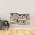 thumbnail image 4 of Pósteres de recompensa de Anime Wanted, 28,5 x 19,5 cm, adhesivos de pared de recompensa de Anime Wanted, póster de papel, decoración del hogar, integración perfecta, 4 of 11