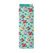 The Pioneer Woman 44" Cotton Sweet Romance Fabric 8 yd By the Bolt, Mint