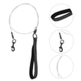 thumbnail image 4 of Weiweiguan 1Pc Dog Leash Steel Wire Pet Rope Portable Pet Traction Rope Pet Supplies, 4 of 6