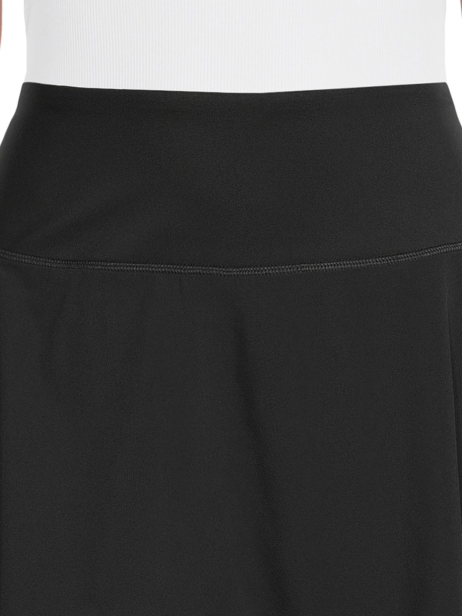 Avia Women's Court Skort, with Built-In Shorts, Sizes XS-XXXL
