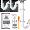 thumbnail image 1 of Agente Con Fugas Hugtrwg Sellador Adhesivo 120ml Pulverizador Impermeable Invisible Secado Rápido, 1 of 9