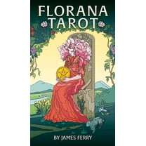Florana Tarot, (Hardcover)
