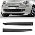 thumbnail image 4 of Front Bumper Trim, Practical Car Exterior PartAuto Accessory  For Automobile Modification For Replacement For  500 2007-2015, 4 of 8