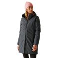 thumbnail image 4 of Regatta Veste Imperméable Isolée pour Femmes Marron, 4 of 7