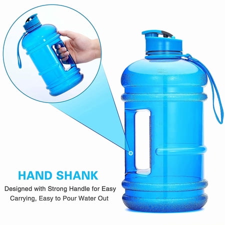big water bottle bpa free