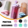 thumbnail image 4 of Ywmsfl 6Pcs Practical Mixing Sphere for Protein Shaker Bottles Ideal for Smooth Drink Preparation in Random Color, 4 of 17