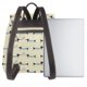 thumbnail image 3 of Fotbe Dachshund Dog Puppy Mochila Bolso con Estampado para Mujer, Mochila Antirrobo de Nylon Impermeable, Bolsa Ligera de Hombro, 3 of 4