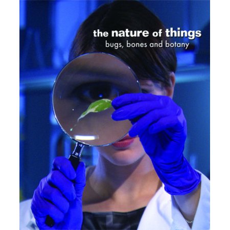 The Nature of Things: Bugs, Bones and Botany (Blu-ray)