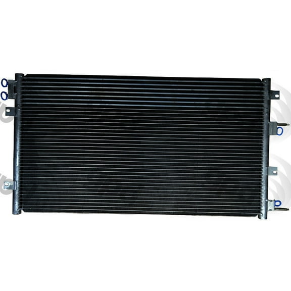 A/C Condenser Fits select: 2001-2003,2005-2006 CHRYSLER SEBRING