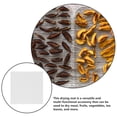 thumbnail image 3 of WEUVEB 2Pcs Square Silicone Mesh Dehydrator Sheets For Food Drying And Kitchen Use, 3 of 6