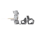 thumbnail image 2 of Carburetor, Meta Material Silver Carburetor Fits Engines Include 130202 Series 112202 Series for  Stratton and Many More 11HP to 19HP Engines Carburetor Tool, 2 of 8