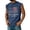 Navy-U5, variant on 250th Anniversary USA Shirt for Men USA Independence Day 4th Of July Tank Tops USA American Flag Graphic Sleeveless Patriotic T Shirts We the People Round Neck Tops,Brown 3XL