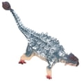 thumbnail image 3 of Saichania Dinosaur Model Static Simulation Animal Models Toys Gifts Sound Effect Plastic Ornaments, 3 of 8