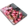 thumbnail image 3 of KSK KAISHEK Hard Shell Case Only for 2019 2020 Rel. MacBook Pro 16" with Touch ID Type C Model: A2141 Rose series 0066, 3 of 5