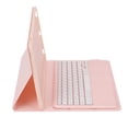 thumbnail image 3 of Estuche Para Teclado De Tableta, 12,4 Pulgadas Rosa Estuche Para Teclado De 12,4 Pulgadas Desmontable Para S7 Plus EOTVIA sin toque, 3 of 8