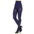 thumbnail image 2 of SPANX Star Power by Center-Stage Shaping Brief Tights (G, Bright Navy), 2 of 8