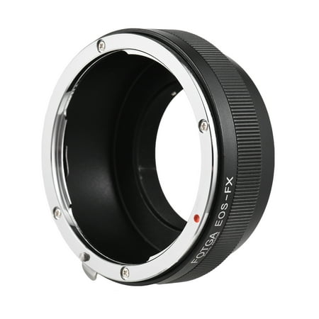 Image of Fotga Lens adapter ring Lens X-Pro1/X-E1/X-E2/X-/X-M1/X-T1 X-Mount X-Mount Mirrorless Camera X-Pro1/X-E1/X-E2/X-/X-M1/X-T1 X-Mount Mirrorless Mirrorless Camera Manual Lens Mount EF/EFS Mount Lens
