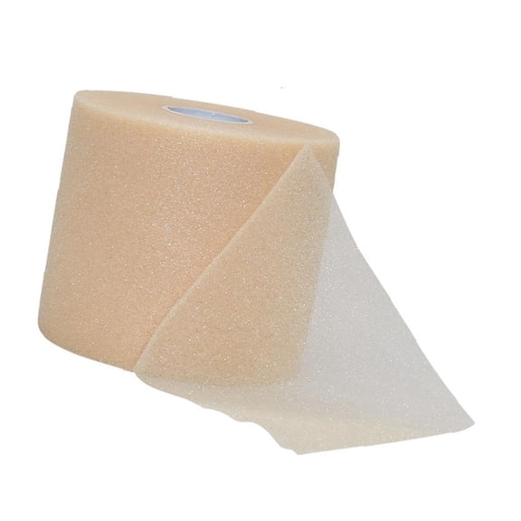 Lerpwige Pre Wrap Tape Athletic Foam Tape Athletic Prewrap Headbands for Running Hiking