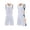 A08 White, variant on Maqroz Basketball Jersey Set for Men V Neck Sleeveless Tank Top Mesh Breathable Athletic Shorts Team Uniform Sports Training Two Piece Outfit Size 3-15 Years