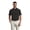 Black, variant on Men's & Big Men's Performance Easy Care Solid Short Sleeve Polo Shirt, up to 5XL