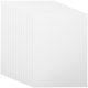 thumbnail image 1 of 50 piezas de papel para manualidades, manualidades, dibujo y cartulina., 1 of 7