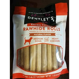 Dentley's extra sale tough rawhide