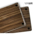 thumbnail image 5 of DesignSkinz Bright Ebony Woodgrain Full-Body Skin Decal Wrap Cover for MacBook Pro 14" M1/M2/M3 (A2442/A2779/A2992), 5 of 9
