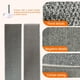 thumbnail image 3 of 70.9 X 15.7 Alfombra para Escalar Gato Extra Grande Espesada con 10 Uñas Fijas, Muebles Duraderos De Pared para Gato, Rascador De Pared, Poste Rascador, Protector De Sofá Sofá, 3 of 7