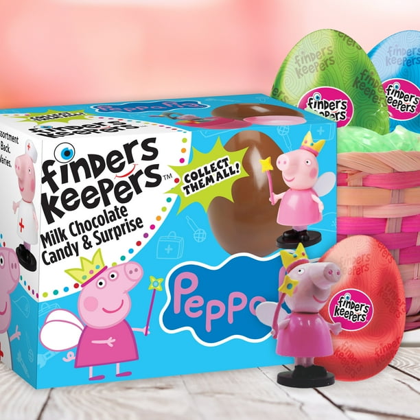 HOT Pig Candy Finders Keepers Peppa Pig Finders Keepers