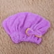 thumbnail image 1 of Envoltura de Toallas de Microfibra para el Cabello para Mujeres, Toalla mágica para el Cabello de Secado instantáneo, turbantes para Cabello Mojado, Turbante súper Absorbente de(púrpura) Ecomeon  no, 1 of 3