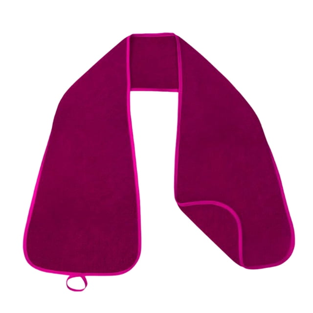 Adult Bibs for Elderly, Washable Clothing Protector for Seniors and Disabled, Adjustable Hook and Loop Bib for Eating, Reusable Large Coverage Cloth for Men and Women