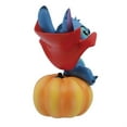 thumbnail image 4 of Disney Showcase Holidays with Stitch Halloween Figurine 5.5in H, 4 of 6