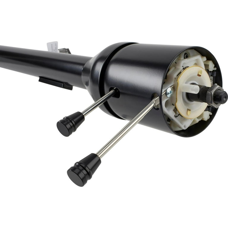 Ididit 1120680051 Steering Column Black 67-68 Camaro Ididit 1120680051 Steering Column Black 67-68 Camaro