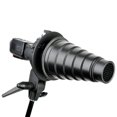 thumbnail image 3 of CHUANK Holder S-Type Mount Speedlite Mount Speedlite Snoot AINN S-Type Umbrella Stand, 3 of 6