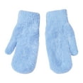 thumbnail image 2 of Women's Winter Gloves - Women's Fuzzy Gloves, 2 of 8
