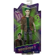 Disney’s Zombies 2, Zed Necrodopolis Zombie Doll (~12-inch)