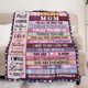 thumbnail image 2 of LHSHID Best Mom Gifts Funny Gifts for Mom from Son Daughter Mom Birthday Gifts Great Mom Gifts Idea for Women Gift for Elderly Young Mom for Mom Mom Blanket Gift for Work Home 60x80in, 2 of 5