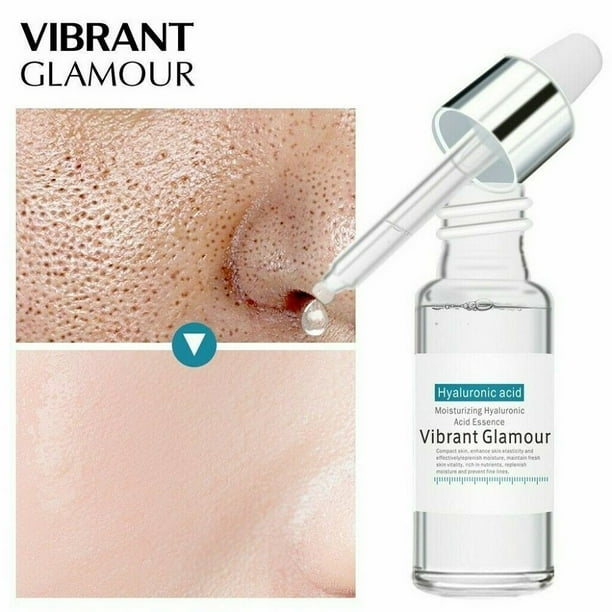 Whitening Anti Aging Serum Hyaluronic Face Cream Shrink Pore Skin Care Repair Walmart Com Walmart Com