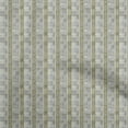 thumbnail image 1 of oneOone Polyester Spandex Gray Fabric Asian Kilim Sewing Craft Projects Fabric Prints By Yard 56 Inch Wide, 1 of 5