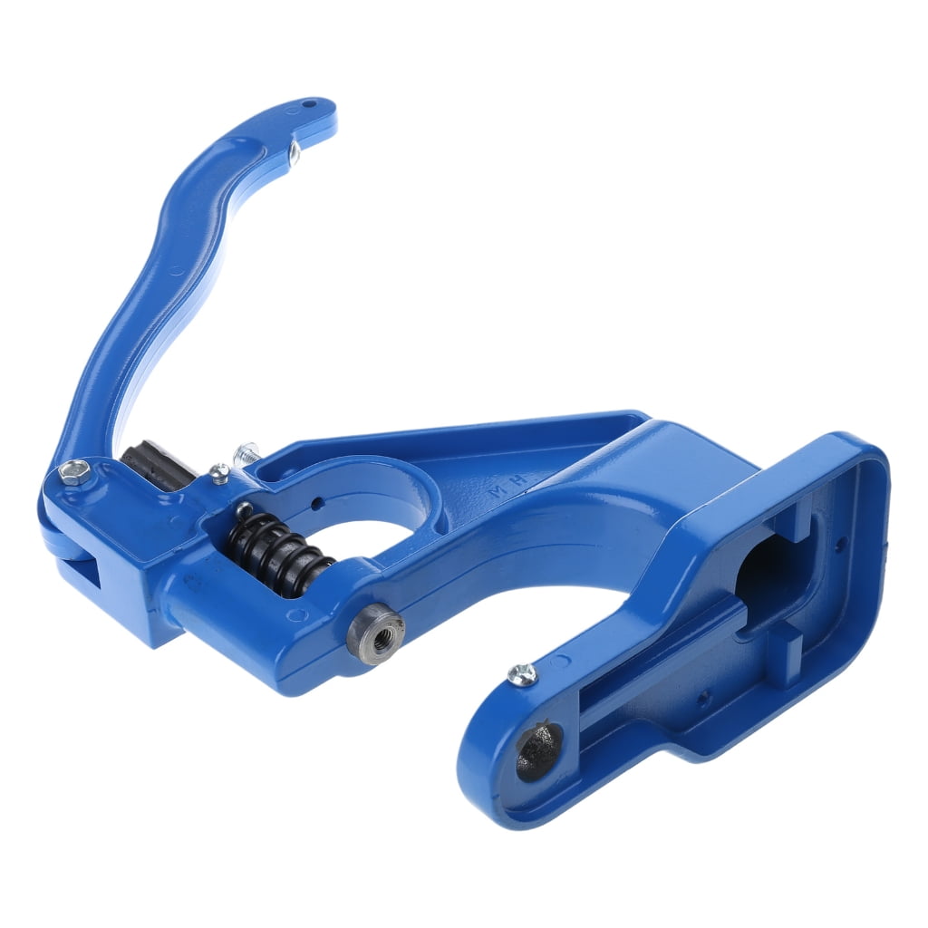 WINDLAND Portable Eyelet Machine Snap Sewing Repair Instrument RivetsInstallation Machine