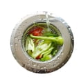 thumbnail image 4 of Cateissary 1 unidad de red de fugas para el suelo del hogar, fregadero de cocina, escoria, filtro de fregadero de cocina de acero inoxidable, Suministros de limpieza para el hogar, 4 of 5