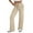 Beige, variant on felwors Yoga Pants for Women Workout Leggings Stretchy Casual Pants With Pockets Casual formal Attire Bottoms Pants Khaki, XXL